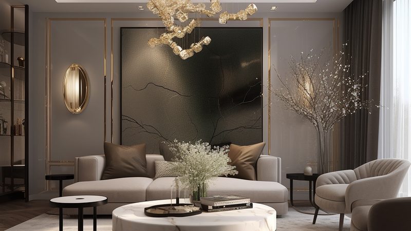 成都北欧风定制家具，费用构成揭秘
